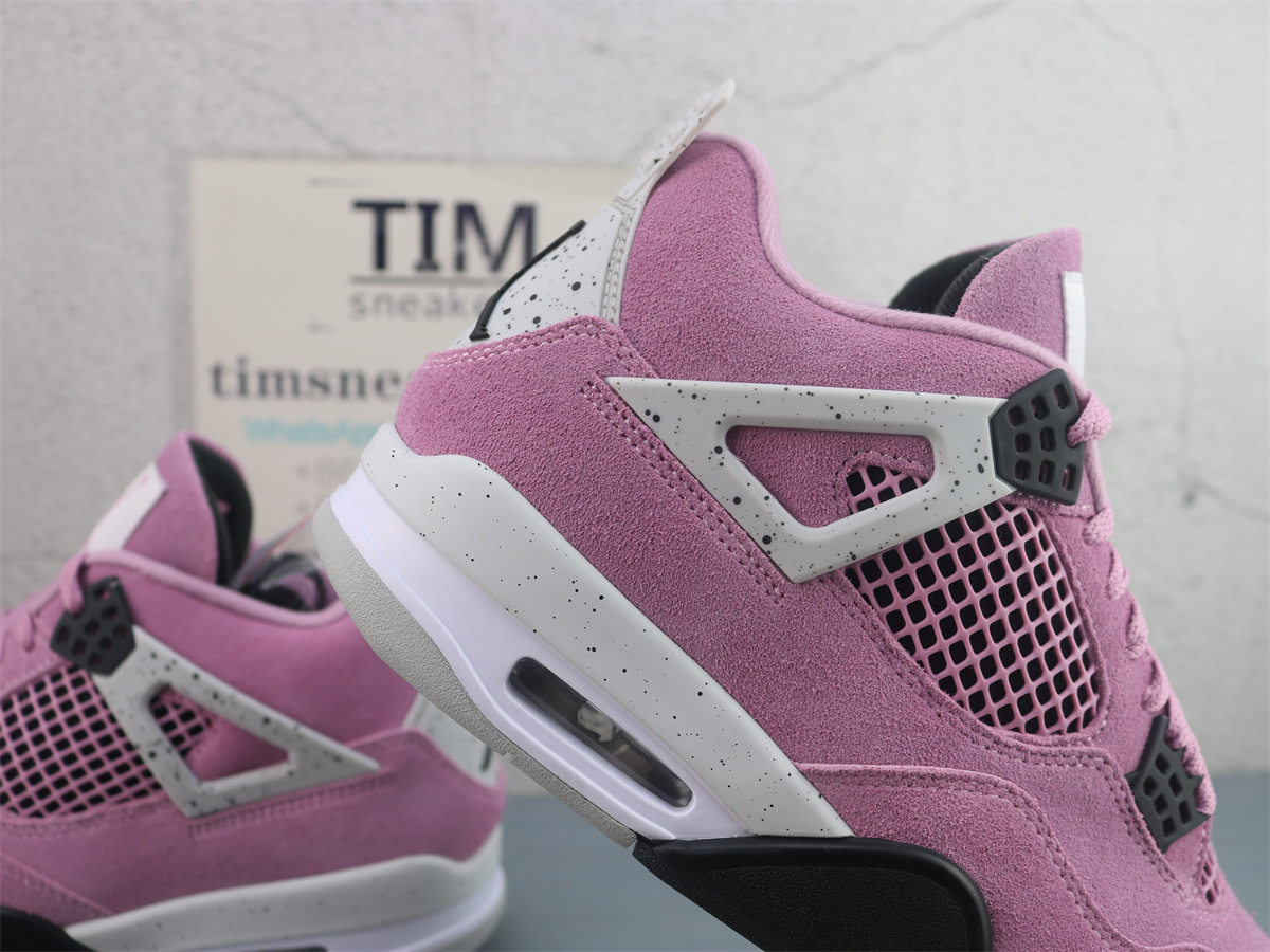 GX Batch Air Jordan 4 Retro Orchid AQ9129-501